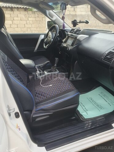Toyota Land Cruiser Prado 2014, 97,000 km - 2.7 л - Bakı