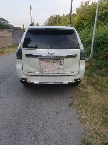 Toyota Land Cruiser Prado 2014, 97,000 km - 2.7 л - Bakı