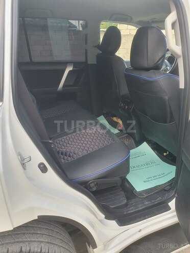 Toyota Land Cruiser Prado 2014, 97,000 km - 2.7 л - Bakı