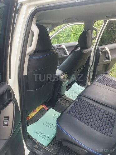 Toyota Land Cruiser Prado 2014, 97,000 km - 2.7 л - Bakı