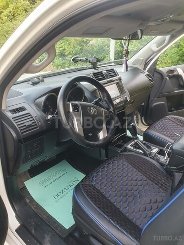 Toyota Land Cruiser Prado 2014, 97,000 km - 2.7 л - Bakı