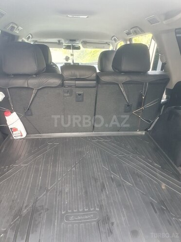 Toyota Land Cruiser Prado 2014, 97,000 km - 2.7 л - Bakı