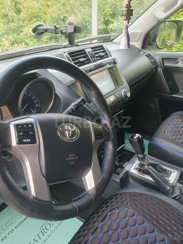 Toyota Land Cruiser Prado 2014, 97,000 km - 2.7 л - Bakı