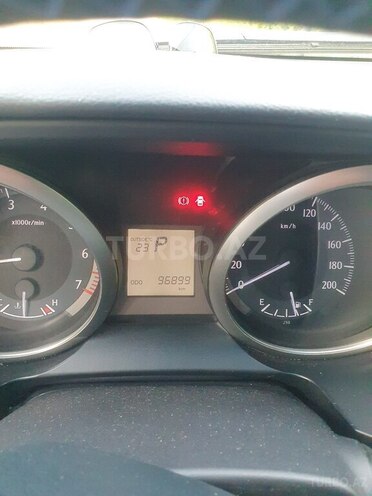 Toyota Land Cruiser Prado 2014, 97,000 km - 2.7 л - Bakı