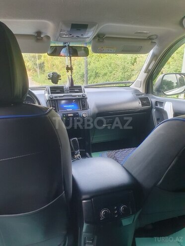Toyota Land Cruiser Prado 2014, 97,000 km - 2.7 л - Bakı