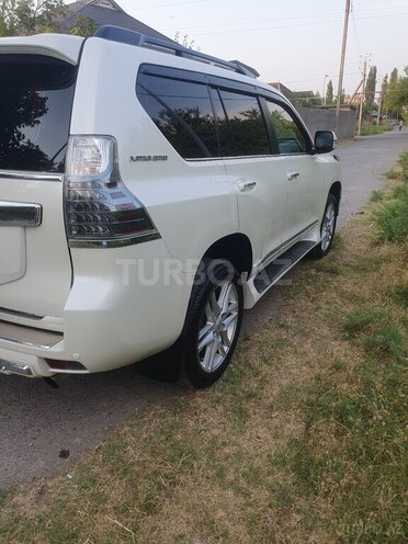 Toyota Land Cruiser Prado 2014, 97,000 km - 2.7 л - Bakı