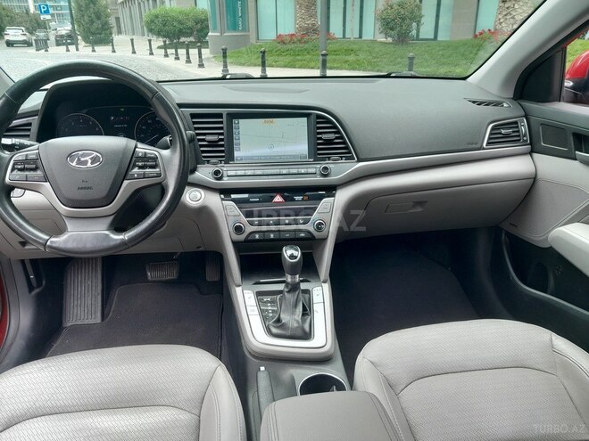 Hyundai Elantra 2016, 84,400 km - 2.0 л - Bakı