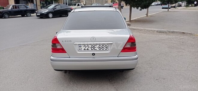 Mercedes C 220 1993, 255,000 km - 2.2 l - Gəncə