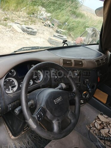 DAF 75 CF 2010, 1,600,000 km - 12.0 l - Bakı
