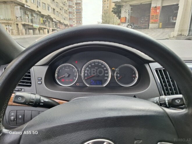 Hyundai Sonata 2009, 238,000 km - 2.4 l - Bakı