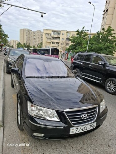 Hyundai Sonata 2009, 238,000 km - 2.4 l - Bakı