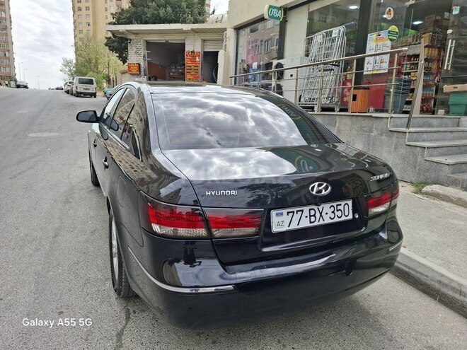 Hyundai Sonata 2009, 238,000 km - 2.4 l - Bakı