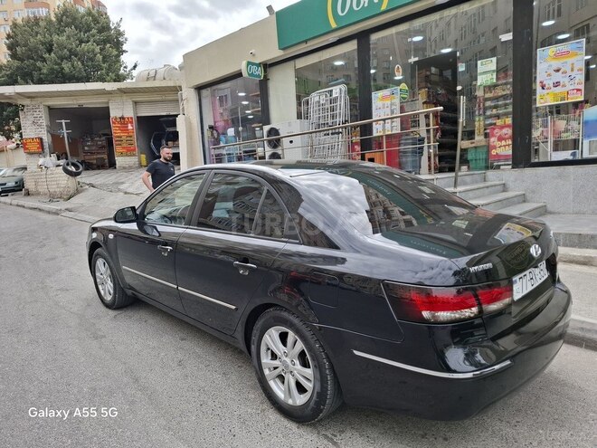 Hyundai Sonata 2009, 238,000 km - 2.4 l - Bakı