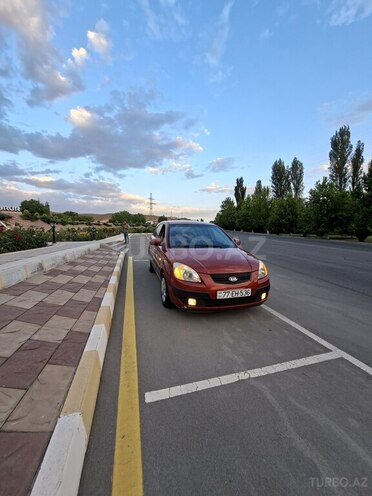 Kia Rio 2005, 275,000 km - 1.5 l - Naxçıvan