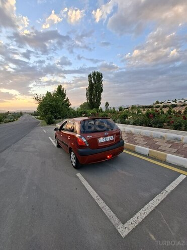 Kia Rio 2005, 275,000 km - 1.5 l - Naxçıvan