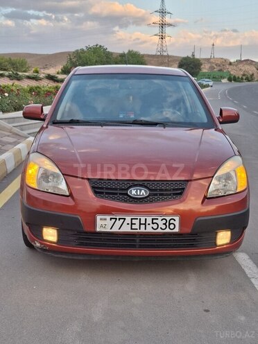 Kia Rio 2005, 275,000 km - 1.5 l - Naxçıvan