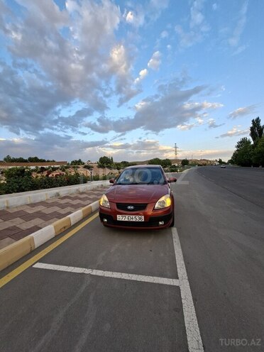 Kia Rio 2005, 275,000 km - 1.5 l - Naxçıvan