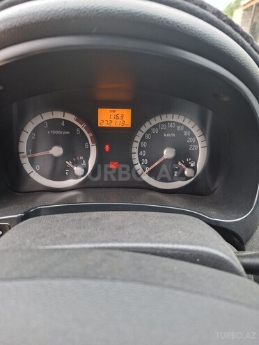 Kia Rio 2005, 275,000 km - 1.5 l - Naxçıvan