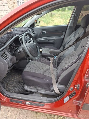 Kia Rio 2005, 275,000 km - 1.5 l - Naxçıvan
