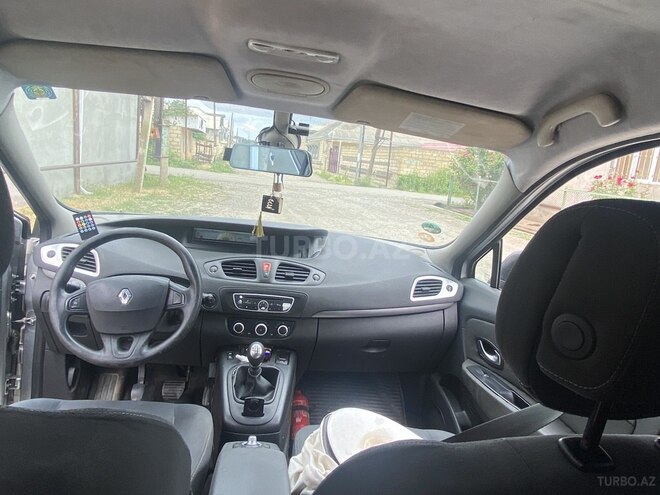 Renault Grand Scenic 2009, 344,584 km - 1.5 l - Tovuz
