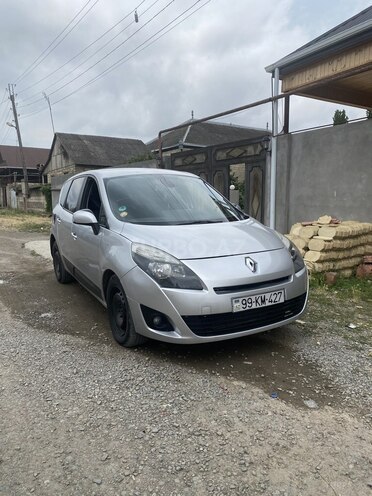 Renault Grand Scenic 2009, 344,584 km - 1.5 l - Tovuz