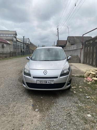 Renault Grand Scenic 2009, 344,584 km - 1.5 l - Tovuz
