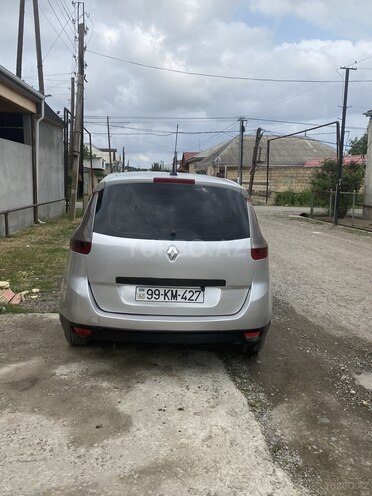 Renault Grand Scenic 2009, 344,584 km - 1.5 l - Tovuz