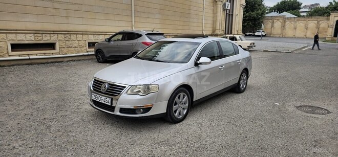 Volkswagen Passat 2006, 321,869 km - 2.0 л - Şamaxı