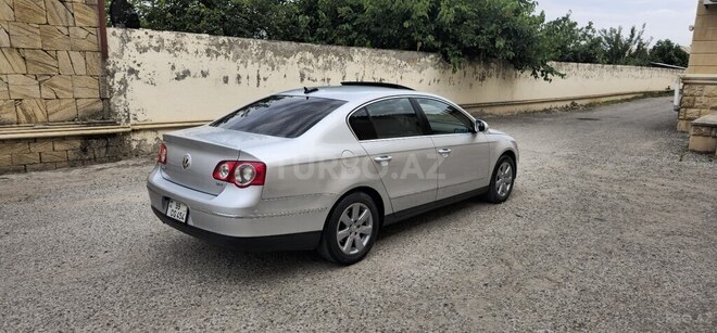 Volkswagen Passat 2006, 321,869 km - 2.0 л - Şamaxı
