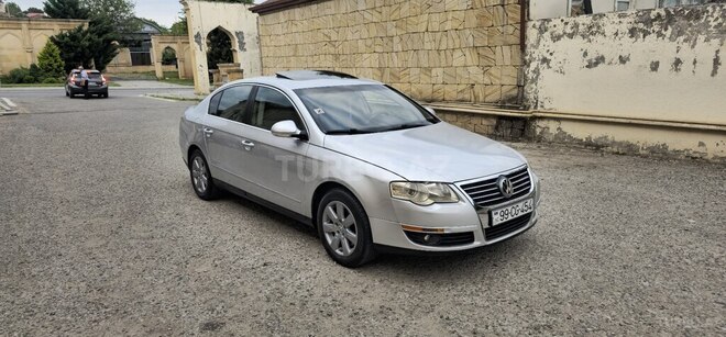 Volkswagen Passat 2006, 321,869 km - 2.0 л - Şamaxı