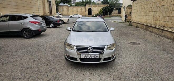 Volkswagen Passat 2006, 321,869 km - 2.0 л - Şamaxı