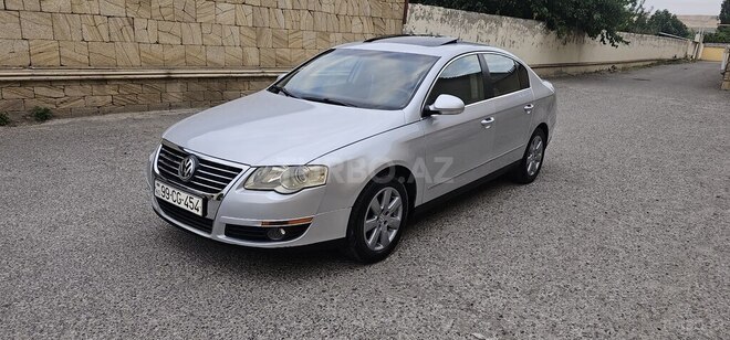Volkswagen Passat 2006, 321,869 km - 2.0 л - Şamaxı