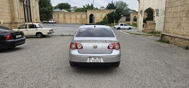 Volkswagen Passat 2006, 321,869 km - 2.0 л - Şamaxı