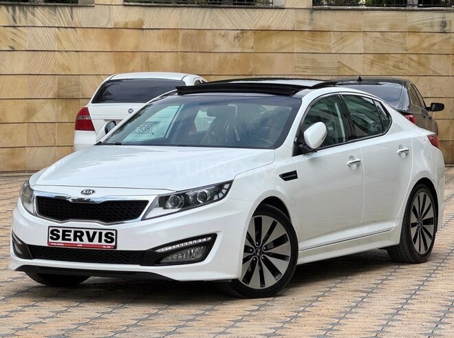 Kia Optima 2011, 134,153 km - 2.0 л - Bakı