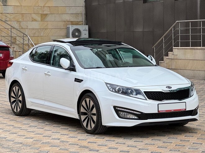 Kia Optima 2011, 134,153 km - 2.0 л - Bakı