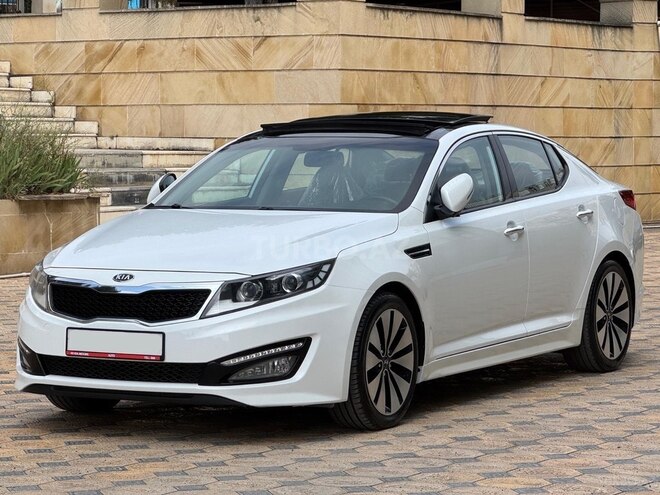 Kia Optima 2011, 134,153 km - 2.0 л - Bakı