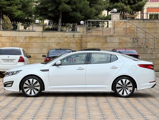 Kia Optima 2011, 134,153 km - 2.0 л - Bakı