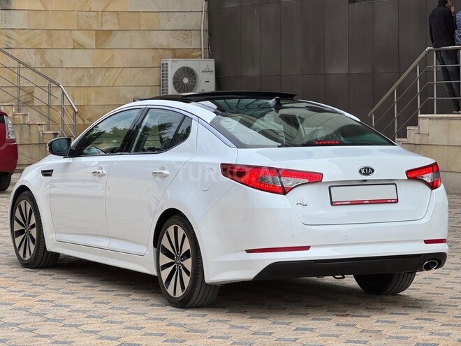 Kia Optima 2011, 134,153 km - 2.0 л - Bakı