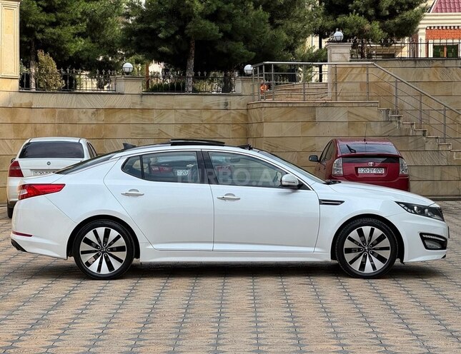 Kia Optima 2011, 134,153 km - 2.0 л - Bakı