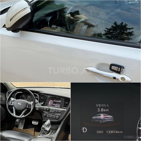 Kia Optima 2011, 134,153 km - 2.0 л - Bakı