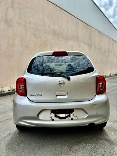 Nissan March 2016, 86,000 km - 1.2 l - Bakı
