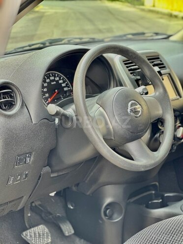 Nissan March 2016, 86,000 km - 1.2 l - Bakı