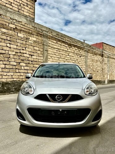 Nissan March 2016, 86,000 km - 1.2 l - Bakı
