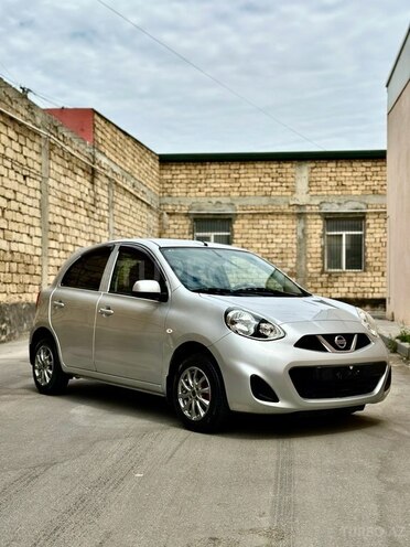 Nissan March 2016, 86,000 km - 1.2 l - Bakı