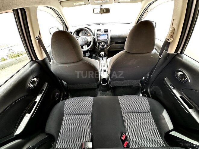 Nissan March 2016, 86,000 km - 1.2 l - Bakı