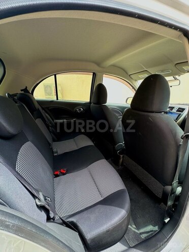 Nissan March 2016, 86,000 km - 1.2 l - Bakı