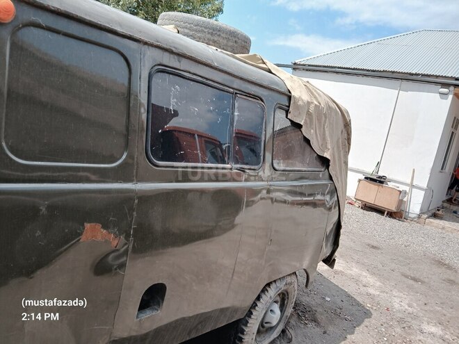 UAZ 390995 1980, 95,000 km - 2.5 l - Gəncə