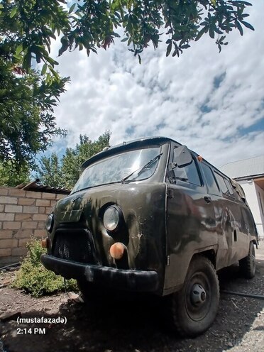 UAZ 390995 1980, 95,000 km - 2.5 l - Gəncə
