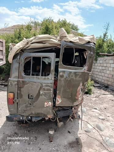 UAZ 390995 1980, 95,000 km - 2.5 l - Gəncə