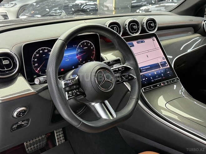 Mercedes GLC 200 4MATIC+ Coupe-8